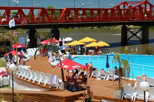 Los concesionarios del balneario Norte apuestan sumando calidad a los servicios
