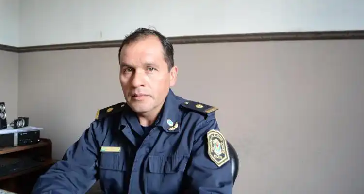Timbreo de policías: Andrés Galiano aseguró que lo hacen siempre
