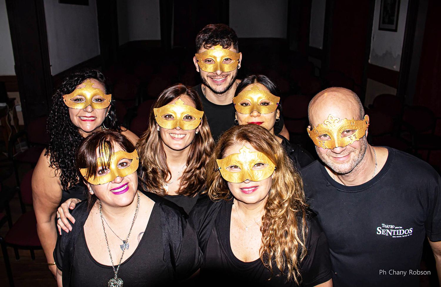 Teatro para los sentidos sube al escenario con dos obras