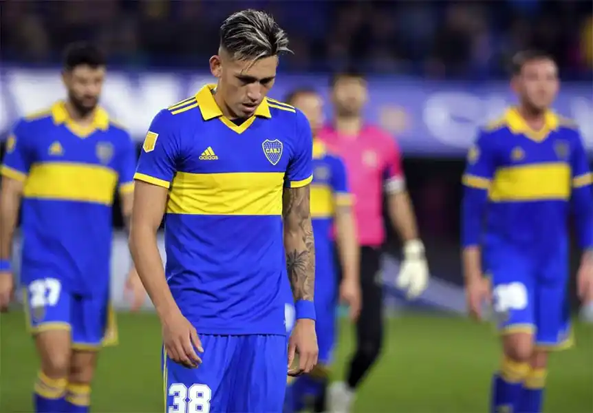 Banfield goleó al Boca alternativo y quedó tercero