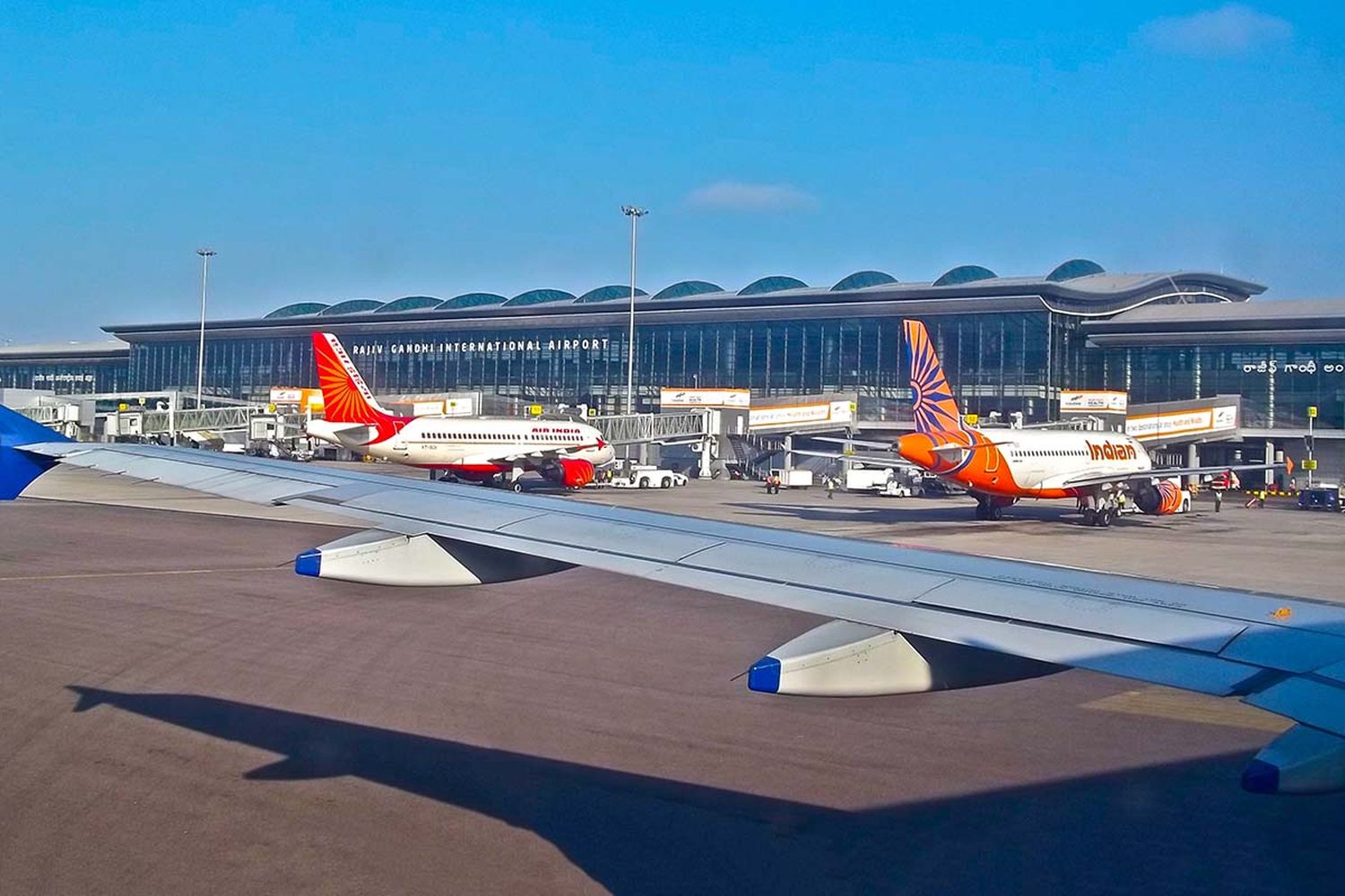 Afirman que India necesitará 50 aeropuertos más en los próximos 5 años