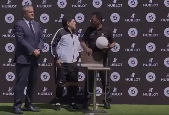 Maradona habló tras los dichos sobre la personalidad de Messi 