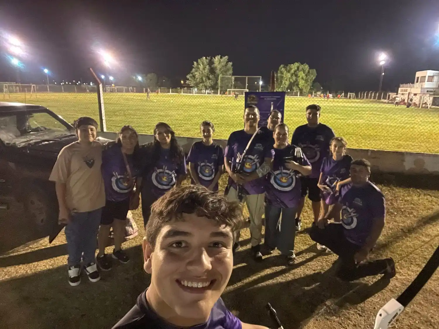 Nueva propuesta deportiva en Gualeguay: comienza a funcionar la escuela de arquería “Los Tira Palitos”