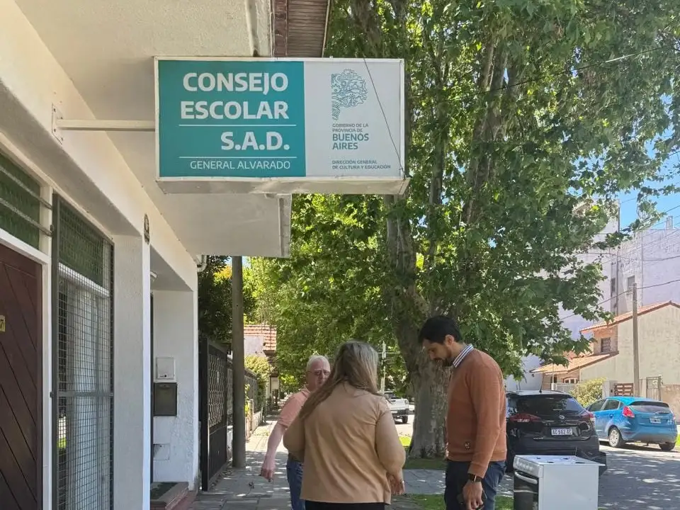 consejo escolar alvarado