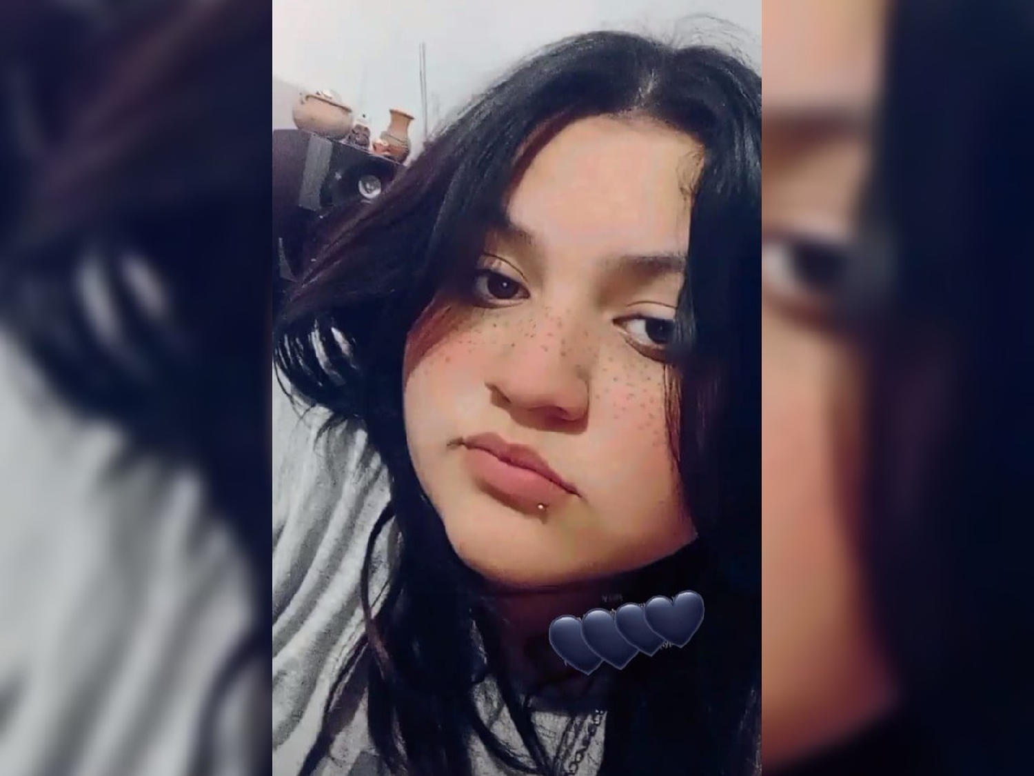 Una luz para Celeste: lanzaron una rifa para que una chica pueda operarse de la visión