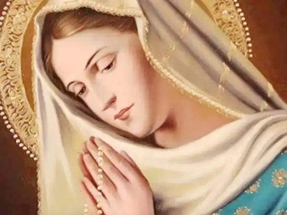 La Virgen María es madre e intercesora, pero no corredentora