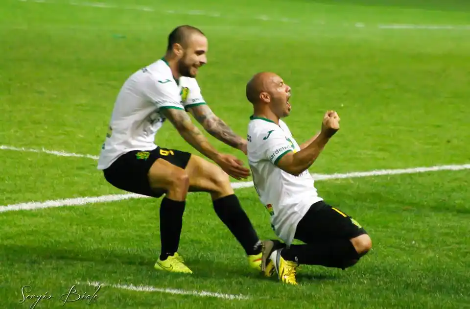 El Ángel del ascenso