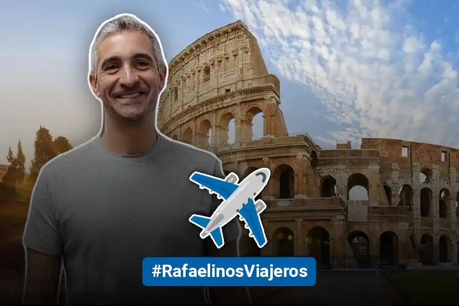 Lalo Bonino está de vuelta en Rafaela: “Irse no tiene que ver con lo económico, es crecer, evolucionar y ser mejores personas”