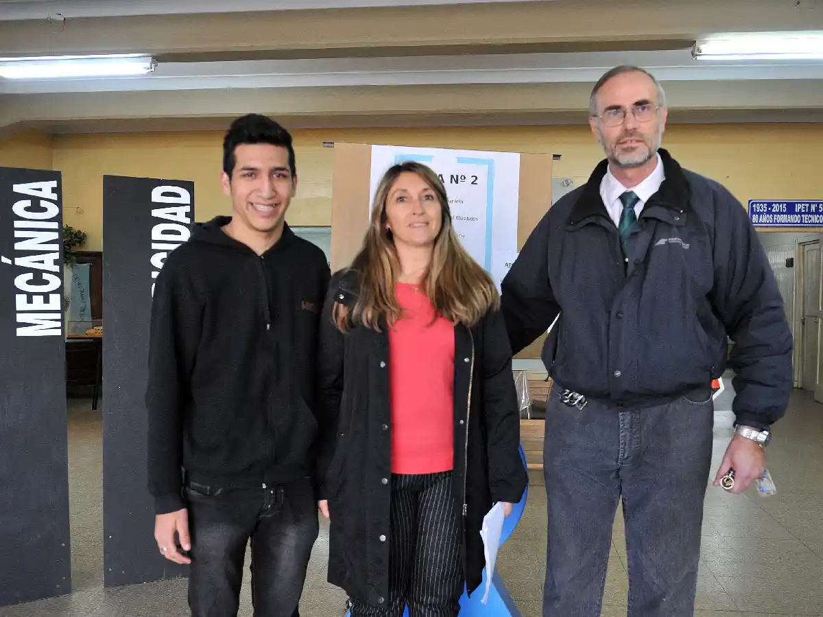Treinta alumnos del Ipet 50 participarán  del retorno de las pruebas Pisa al país