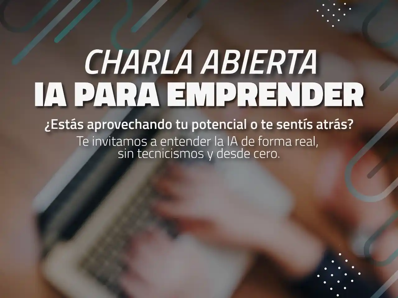 La IA llega a los emprendedores de Gualeguay con una charla abierta
