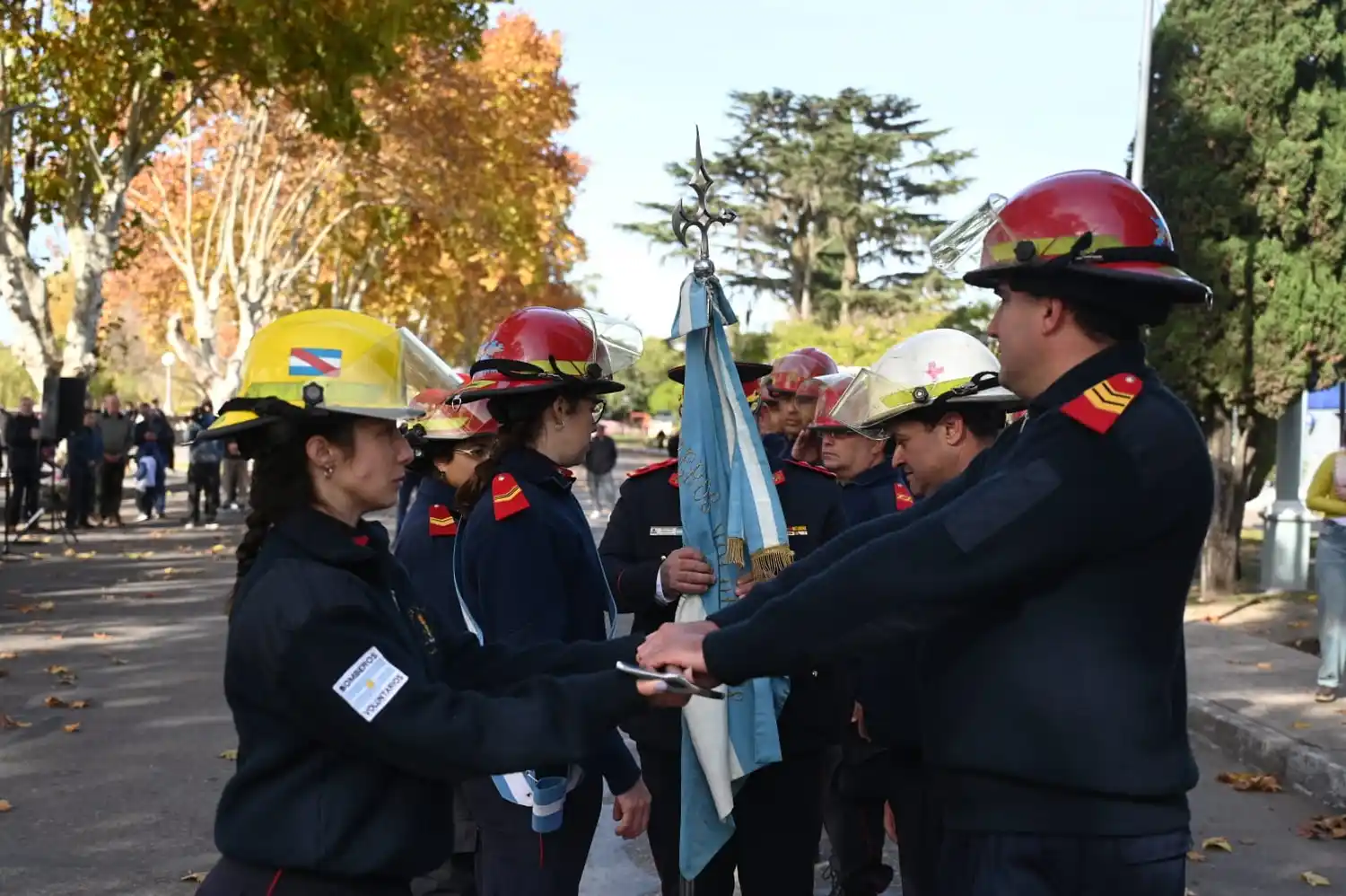 DIA DEL BOMBERO 2026 - 18