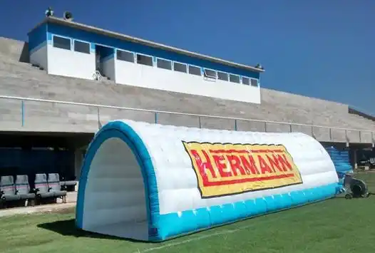 Juventud sigue creciendo: mañana estrena manga inflable 