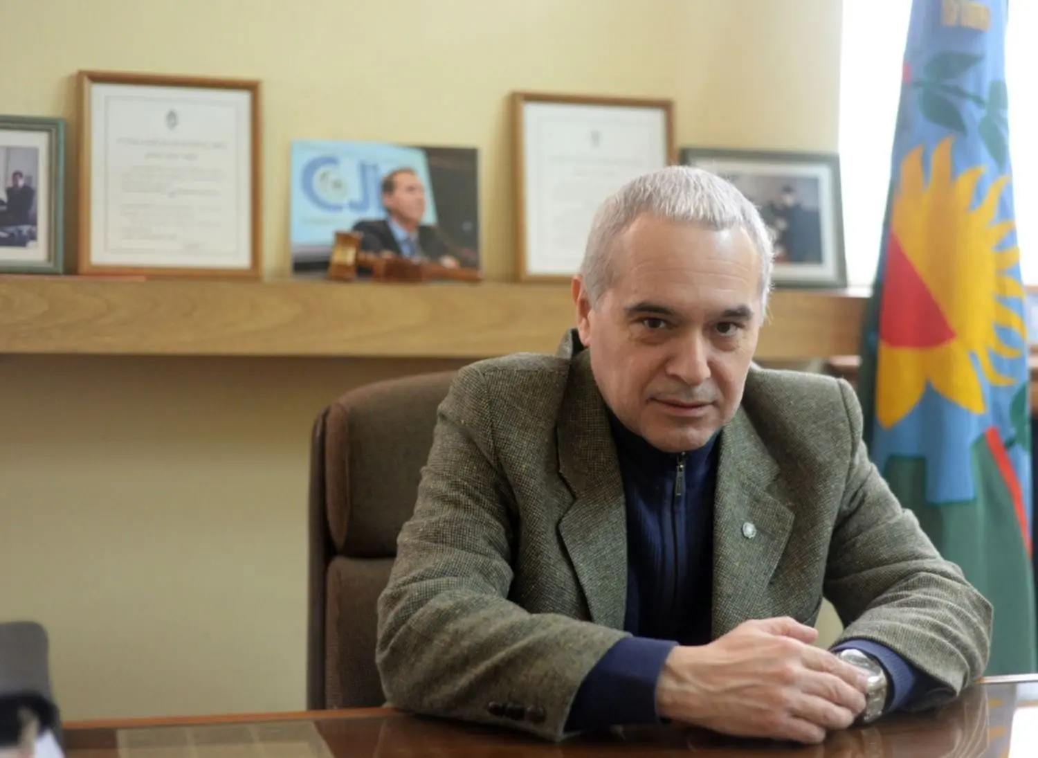 Renunció el exfiscal Romero