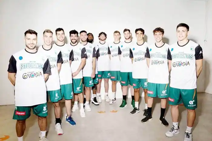 Estudiantes debuta como local por la Liga Argentina de Básquetbol 