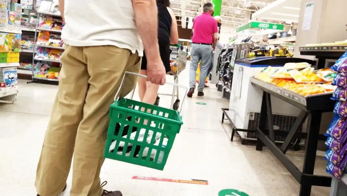 La inflación de octubre fue del 8,3%: cuánto acumula en los últimos 12 meses