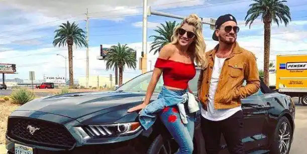 Laurita Fernández: "Me casé con Fede en Las Vegas"