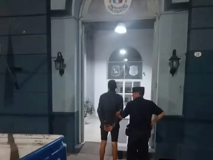 Detuvieron a un joven de 24 años que tenía pedido de captura en la ciudad