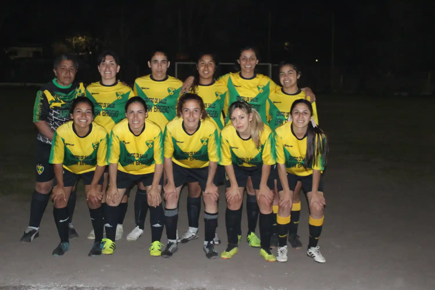 Unión del Suburbio se coronó campeón del Torneo Local