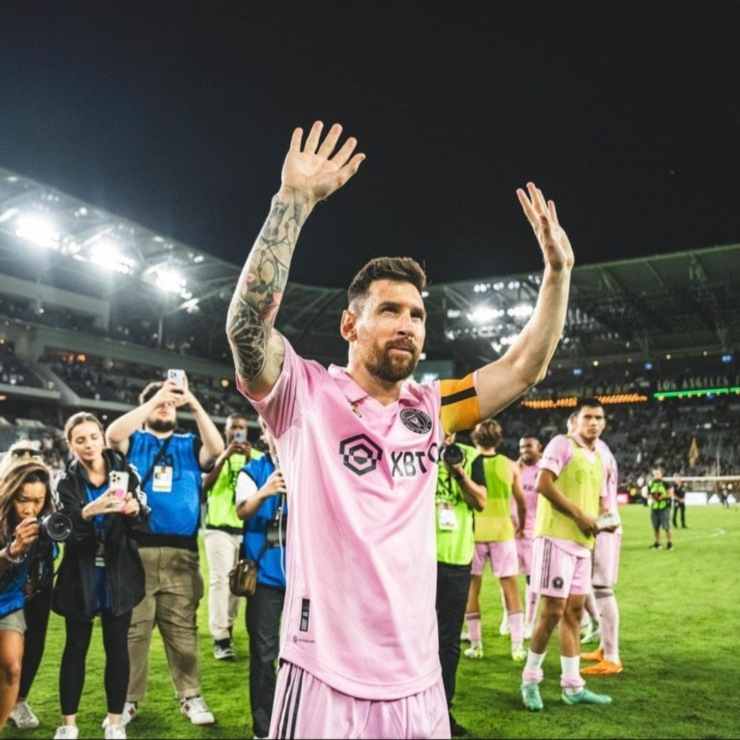 ¡El tremendo elogio que recibió Lionel Messi por parte de una estrella de la NBA!