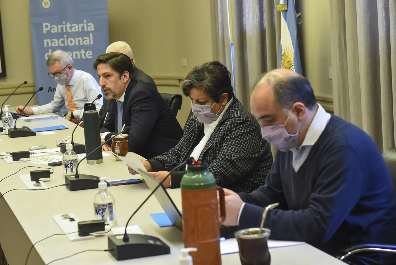 Paritaria docente: acordaron un salario inicial docente de 40 mil pesos