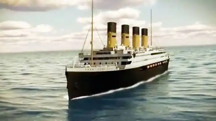 Viajar a bordo del Titanic, una travesía de lujo que se hará realidad en 2022