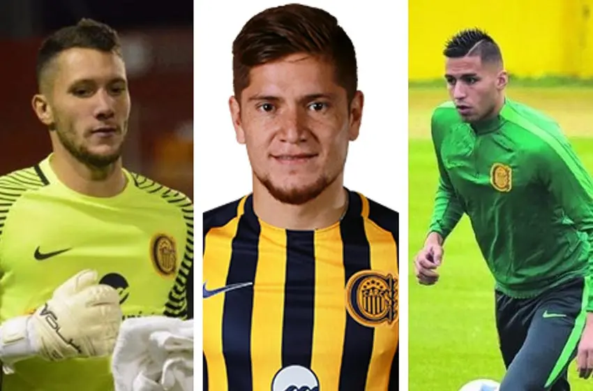 Los tres debutantes canallas en clásicos