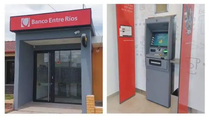Aldea Brasilera ya cuenta con cajero automático