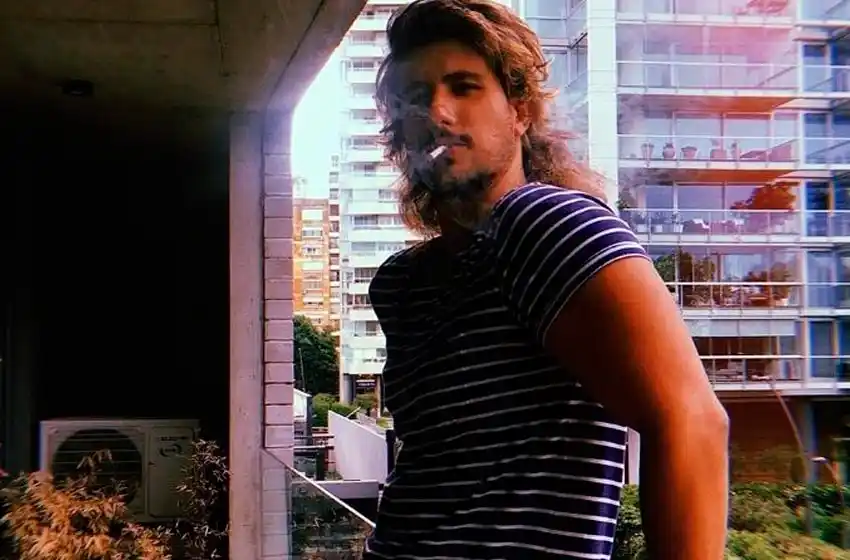 Viralizan un polémico video de Rodrigo Eguillor con una supuesta menor de edad