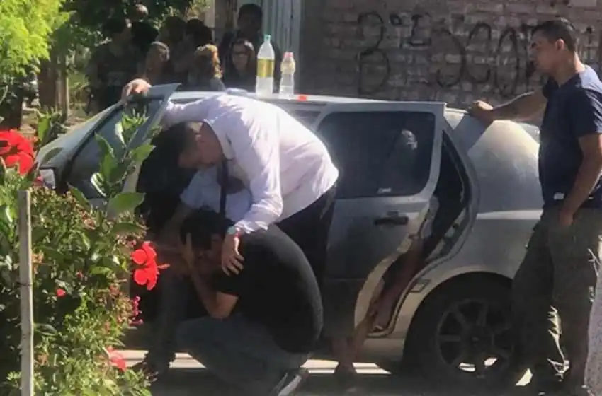 Masacre en Mendoza: mataron a una mujer, su hija y su nieto de seis años