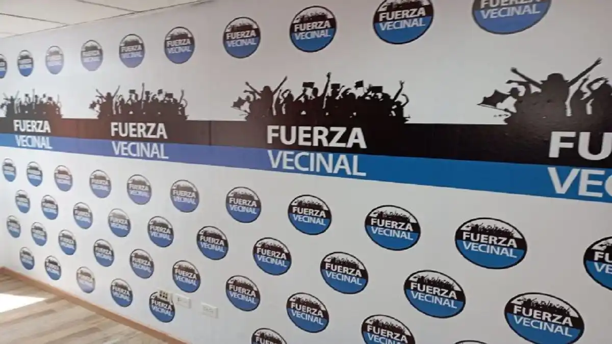 FUERZA VECINAL vuelve a hacer aguas: segunda ola de renuncias afecta al partido (+Lista)