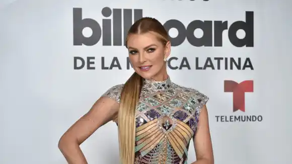 ESPECTACULAR: Así luce la casa de Marjorie de Sousa para Navidad (video)