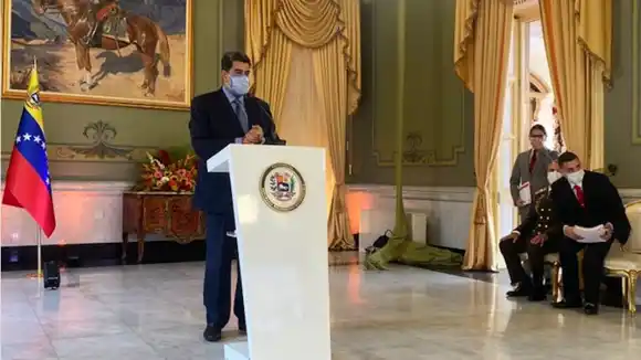 Maduro ACUSA al embajador de España de NEGOCIAR la FUGA de Leopoldo López: “Se va DERROTADO”