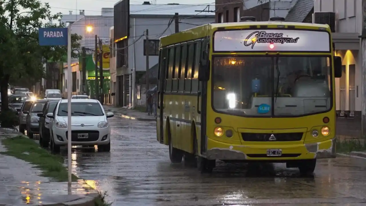 Termina el año y Gualeguaychú no ha recibido la última cuota del Fondo Compensador