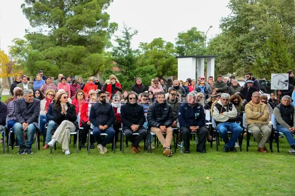 Acto en Copetonas