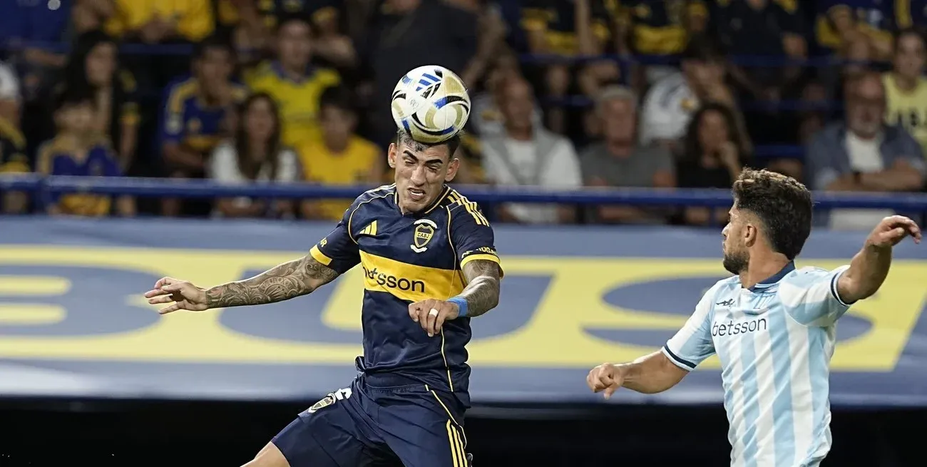 El Xeneize igualó ante el elenco de Avellaneda en una nueva jornada del Apertura.