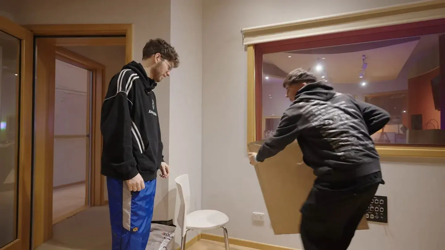 La reliquia de Diego Maradona que sorprendió al streamer Davo Xeneize