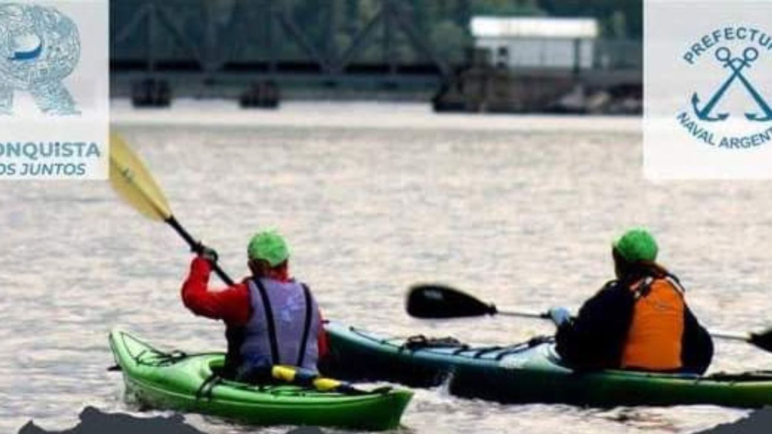 Se suspendió la Travesía en kayak 