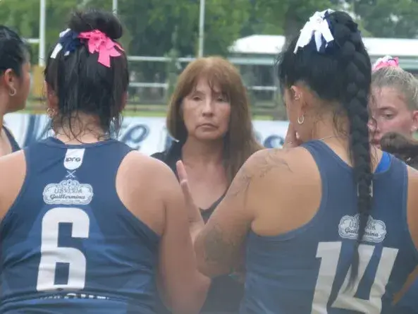 Sportivo empató ante Sarmiento en Humboltd por la a quinta fecha del Clausura de Damas Mayores A de la Federación del Oeste Santafesino. Foto:Todo a Pulmón