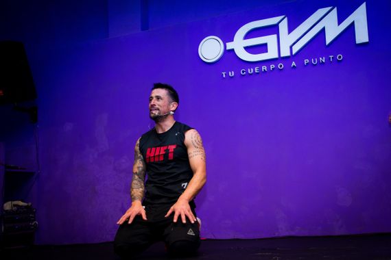 La actividad física durante la pandemia y la vuelta de la competencias de CrossFit
