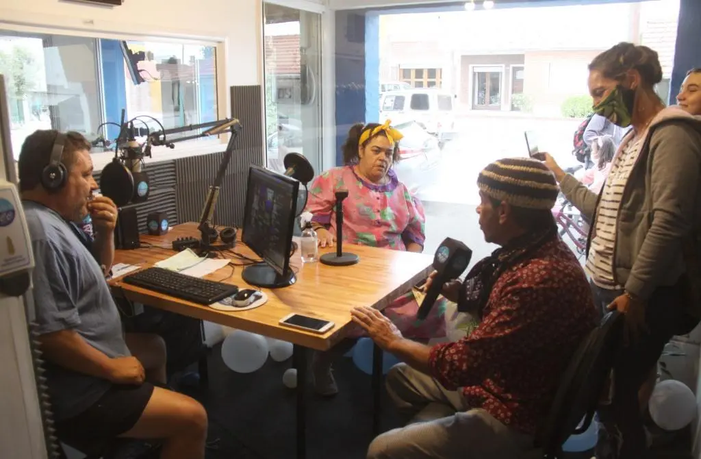 Comenzaron las tardes de Radioteatro