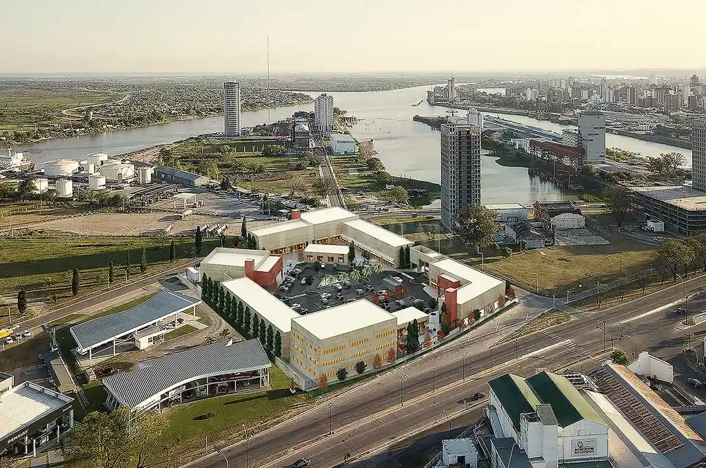 Puerto Plaza Mall & Towers: un nuevo centro comercial en la ciudad