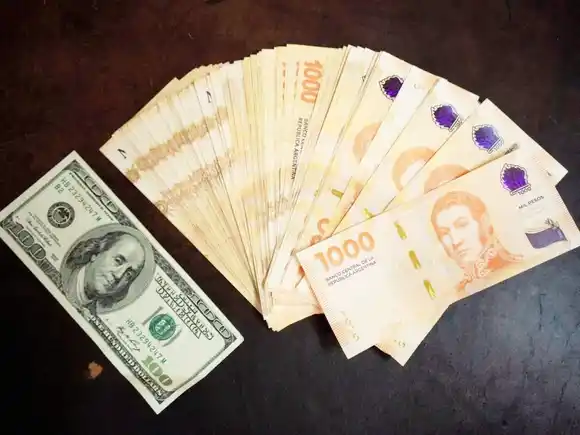 Un billete de $100, que en 2002 pagaba 28 kilos de asado, hoy no alcanzaría ni para 10 gramos