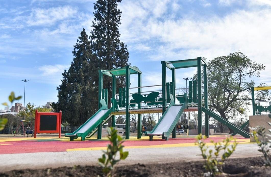 Parque Sarmiento