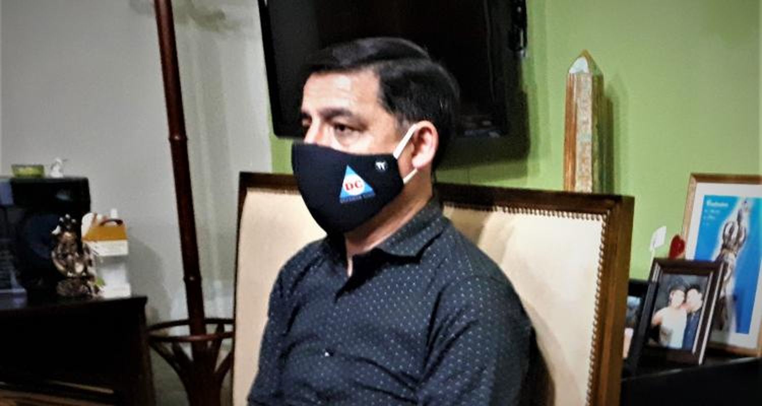 Agüero con coronavirus: “Sigo sin olfato, pero después todo bien”