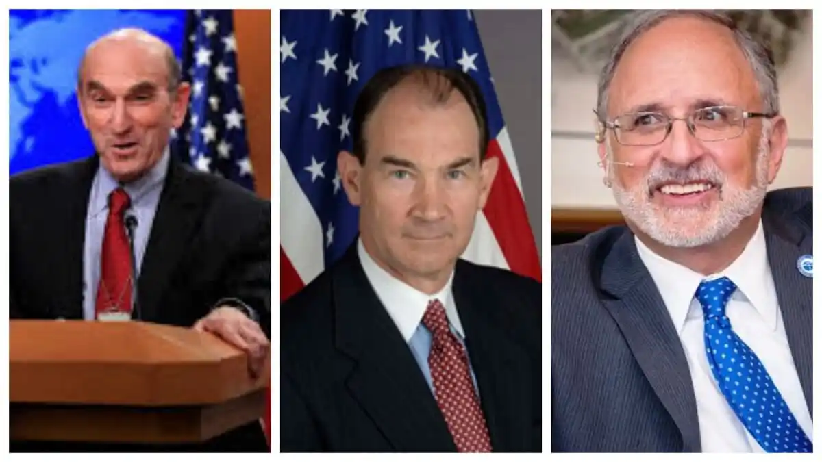 Exigen a JOE BIDEN no «CAPITULAR» ante Maduro y considerar reimponer la Licencia 44 (+Carta)