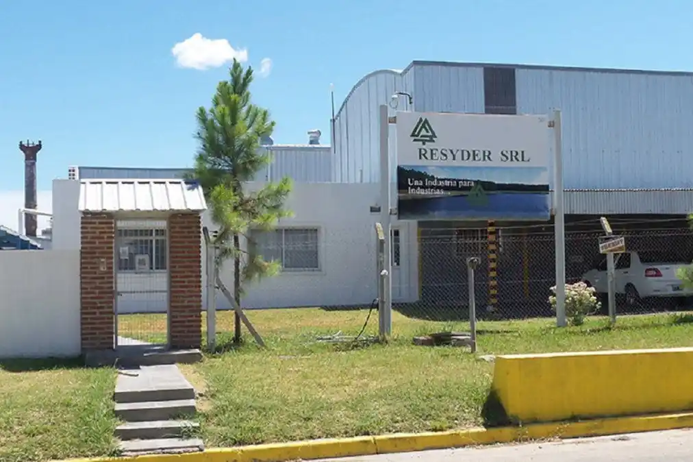 Fin del conflicto: Depositaron los salarios de los trabajadores de Resyder