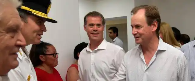 Bordet: “Llevamos adelante una sana administración de los recursos públicos”
