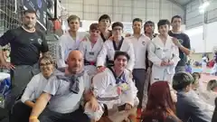 Tandil, presente en Morón