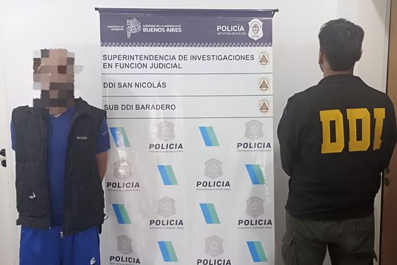Detuvieron a un hombre por abusar sexualmente de su sobrina de 14 años