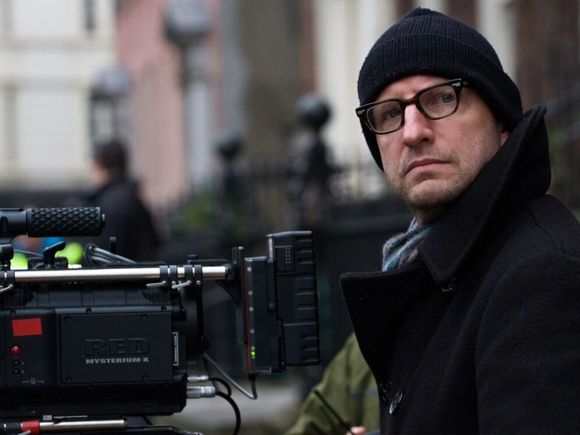 Steven Soderbergh, el director que anunció su retiro y no para de filmar películas